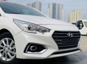 Cần bán lại xe Hyundai Accent đời 2019, màu trắng chính chủ