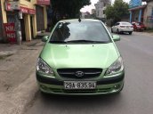 Bán Hyundai Getz đời 2009, xe nhập, 165tr