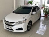 Xe Honda City năm sản xuất 2014, màu trắng chính chủ, giá tốt