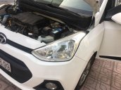 Cần bán lại xe Hyundai Grand i10 sản xuất năm 2015, nhập khẩu nguyên chiếc