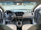 Xe Hyundai Grand i10 sản xuất 2015, màu bạc còn mới giá cạnh tranh