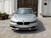 Cần bán gấp BMW 3 Series 320i đời 2015, màu bạc, xe nhập còn mới, giá tốt