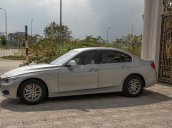 Cần bán gấp BMW 3 Series 320i đời 2015, màu bạc, xe nhập còn mới, giá tốt