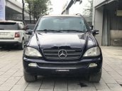 Bán xe Mercedes ML Class năm sản xuất 2002 còn mới