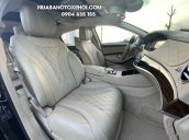 Bán ô tô Mercedes S400 đời 2016, màu đen, nhập khẩu số tự động