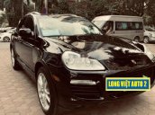 Cần bán lại xe Porsche Cayenne đời 2009, màu đen, xe nhập chính chủ, giá tốt