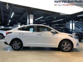 Cần bán Hyundai Accent sản xuất 2020, màu trắng, nhập khẩu nguyên chiếc