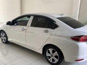 Xe Honda City năm sản xuất 2014, màu trắng chính chủ, giá tốt