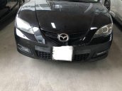 Bán Mazda 3 sản xuất năm 2009, màu đen, xe nhập, 285 triệu