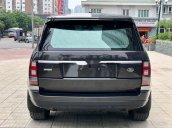 Cần bán LandRover Range Rover Autobiography LWB 5.0 năm sản xuất 2015, màu đen