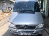 Bán ô tô Mercedes Sprinter năm sản xuất 2005, màu bạc, giá tốt