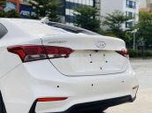 Cần bán lại xe Hyundai Accent đời 2019, màu trắng chính chủ