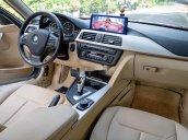 Cần bán gấp BMW 3 Series 320i đời 2015, màu bạc, xe nhập còn mới, giá tốt