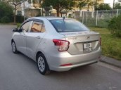 Bán Hyundai Grand i10 năm 2015, màu bạc, nhập khẩu nguyên chiếc chính chủ, giá chỉ 248 triệu