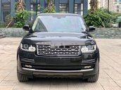 Cần bán LandRover Range Rover Autobiography LWB 5.0 năm sản xuất 2015, màu đen