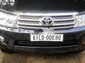 Cần bán gấp Toyota Fortuner sản xuất năm 2011, màu đen chính chủ, giá chỉ 400 triệu