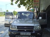 Cần bán lại xe Hyundai Galloper năm sản xuất 2003, nhập khẩu còn mới, giá tốt