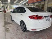 Cần bán Honda City 1.5 CVT sản xuất 2016, màu trắng chính chủ