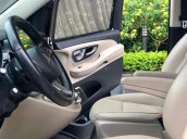 Cần bán xe Mercedes V220 Luxury, máy dầu, SX 2015