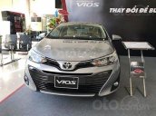 [Duy nhất tháng 12] Toyota Vios 2020 còn 30 ngày giảm phí trước bạ 50% - rinh xe ngay chỉ với 70 triệu