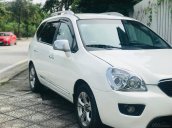 Bán xe Kia Carens SX 2015 2.0 MT, màu trắng