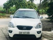 Bán xe Kia Carens SX 2015 2.0 MT, màu trắng