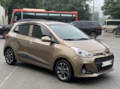 Bán xe Hyundai I10 sản xuất 2017