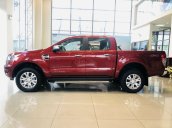 Ford Ranger XLT Limited 2021 hàng hot còn 1 chiếc màu đỏ giao ngay trong tháng 11, liên hệ gấp để nhận ngay quà tặng