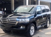 Toyota Land Cruiser 4.6L V8 2020 mới Hà Nội