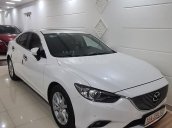 Bán Mazda 6 cuối 2016, màu trắng