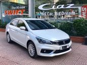 Bán Suzuki Ciaz 2020 mới 100%, giá 494 tr, chỉ cần 180 triệu có xe ngay, hỗ trợ từ a -z, giá cạnh tranh nhiều ưu đãi