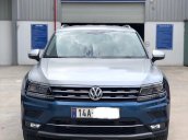 Volkswagen Tiguan Highline SX 2018 ĐK 2019, màu xanh