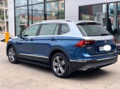 Volkswagen Tiguan Highline SX 2018 ĐK 2019, màu xanh