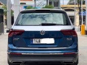 Volkswagen Tiguan Highline SX 2018 ĐK 2019, màu xanh