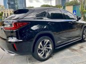 Cần bán Lexus RX 450H sản xuất 2018, đăng ký 2019, màu đen