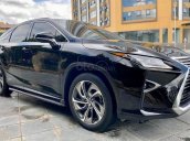 Cần bán Lexus RX 450H sản xuất 2018, đăng ký 2019, màu đen