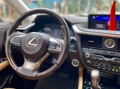 Cần bán Lexus RX 450H sản xuất 2018, đăng ký 2019, màu đen