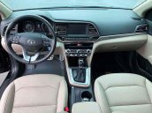 Cần bán gấp Hyundai Elantra năm 2019, màu đen