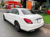 Bán Mercedes C200 Exclusive sản xuất 2020, màu trắng