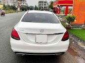 Bán Mercedes C200 Exclusive sản xuất 2020, màu trắng