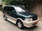 Cần bán gấp Toyota Zace GL sản xuất năm 2005, màu xanh lục