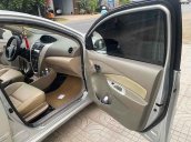 Cần bán gấp Toyota Vios 1.5E năm 2009, màu bạc