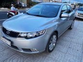 Bán Kia Cerato sản xuất năm 2009, màu bạc, xe nhập