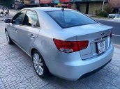 Bán Kia Cerato sản xuất năm 2009, màu bạc, xe nhập