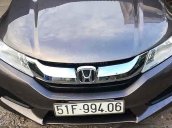 Bán Honda City năm 2016, màu xám, xe còn mới