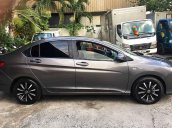 Bán Honda City năm 2016, màu xám, xe còn mới