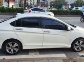 Bán Honda City 1.5 CVT năm 2015, màu trắng, giá ưu đãi