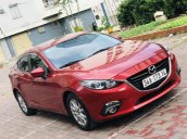 Bán gấp chiếc Mazda 3 sản xuất năm 2016, màu đỏ giá cạnh tranh