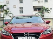 Bán gấp chiếc Mazda 3 sản xuất năm 2016, màu đỏ giá cạnh tranh