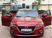 Bán gấp chiếc Mazda 3 sản xuất năm 2016, màu đỏ giá cạnh tranh